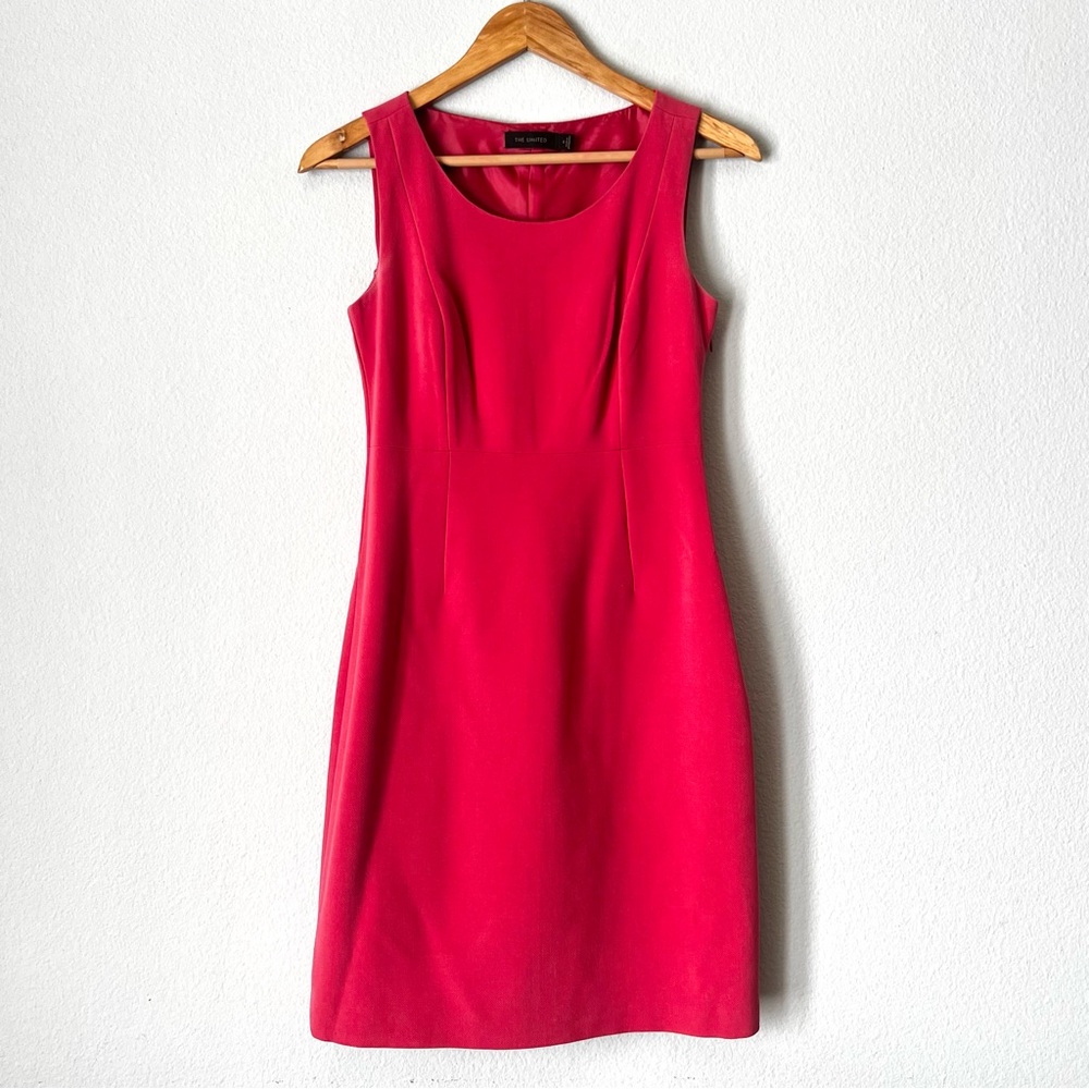 BRAND NEW Pink Suit Dress